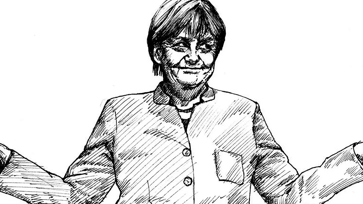 Corona-Lage: Merkel gibt unglaubliche Prognose ab