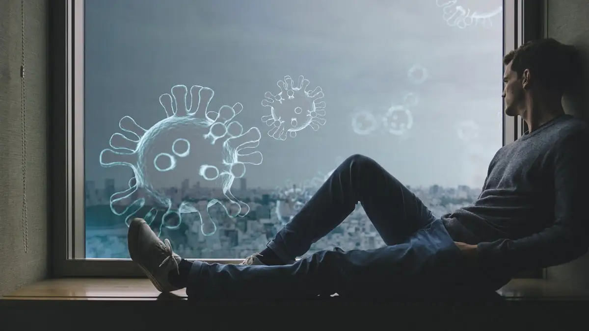 Strengere Corona-Maßnahmen: Lockdown wurde bis zum 31. Januar verlängert