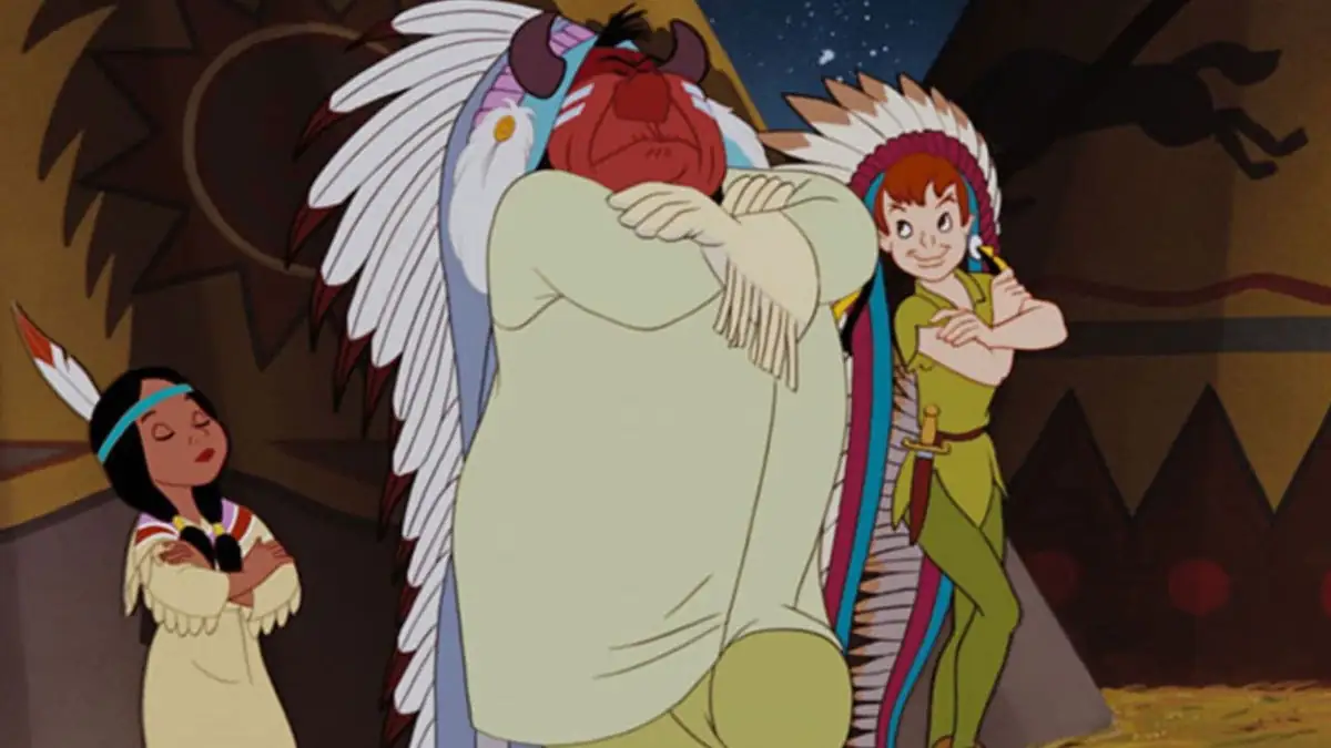 Rassismus: Disney warnt vor eigenen Inhalten