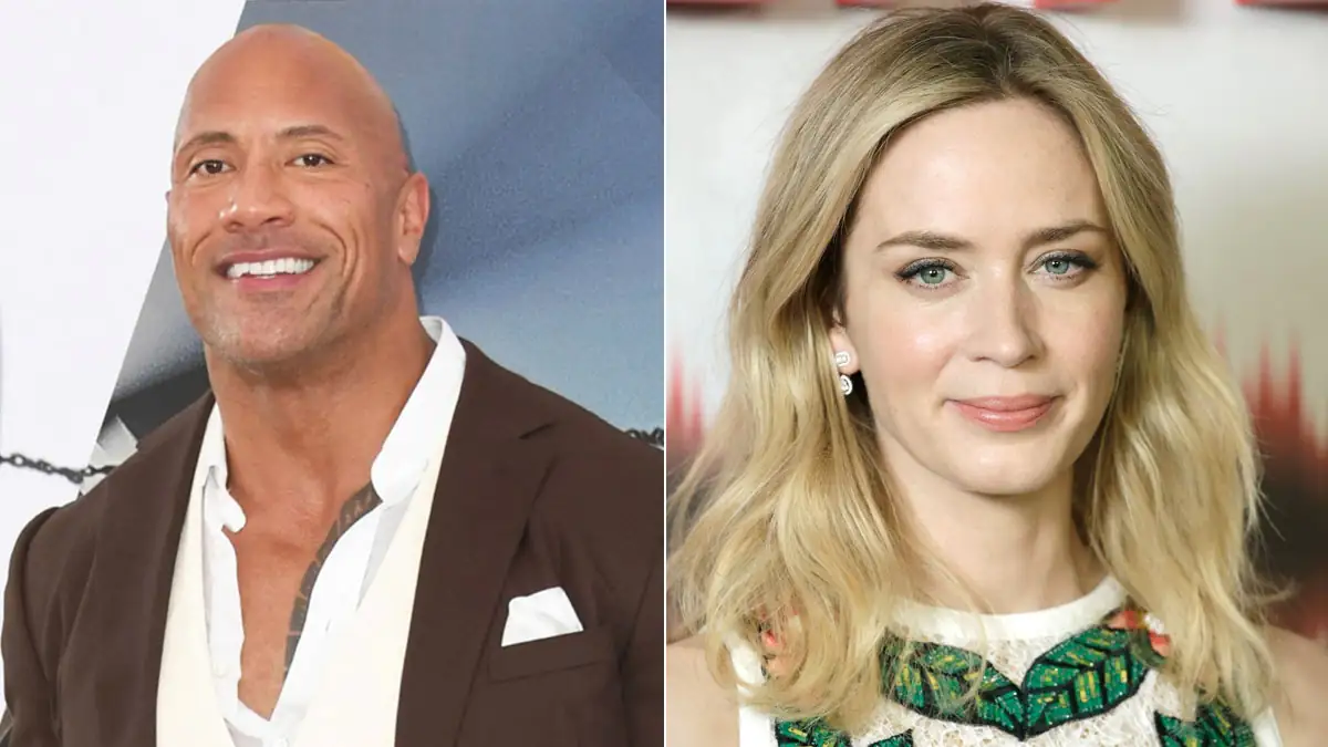 Dwayne Johnson: Schauspieler bekommt die Hauptrolle im Superheldenfilm von Netflix