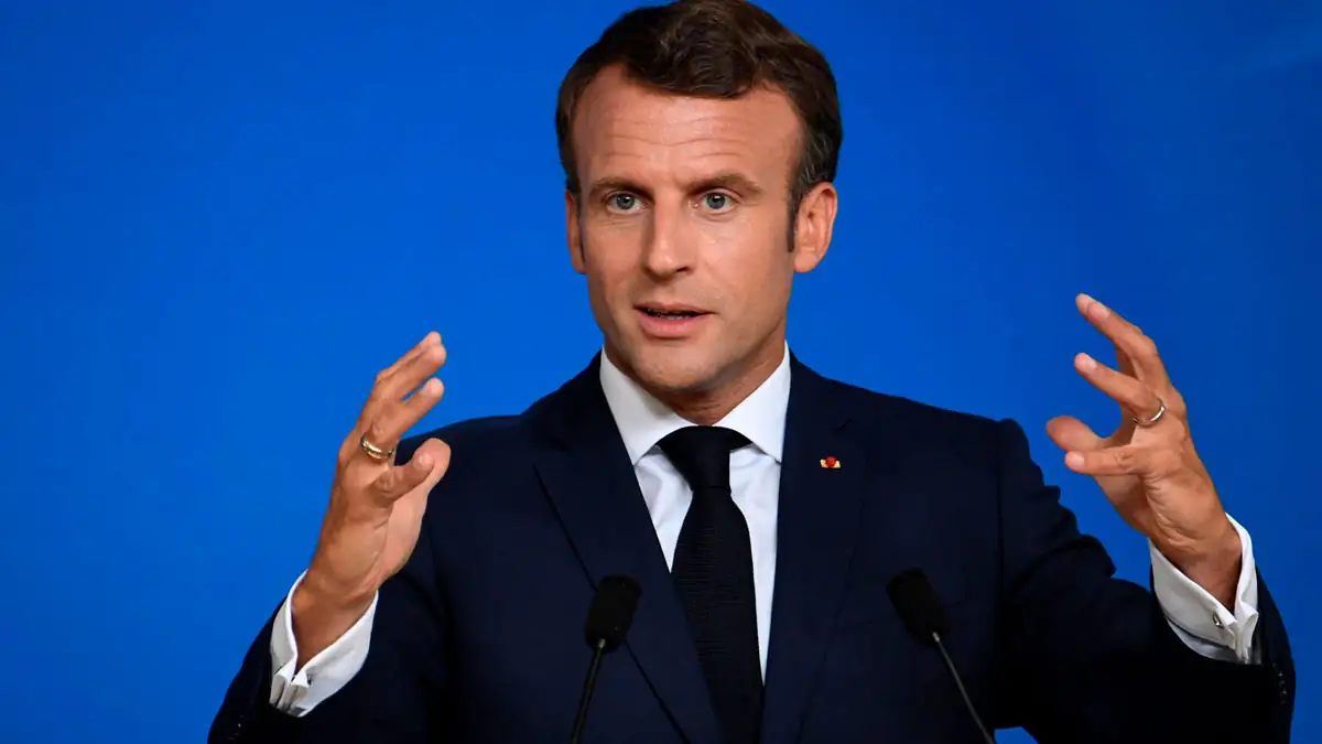 Macron ist sauer: „Ich habe diese Wissenschaftler satt“
