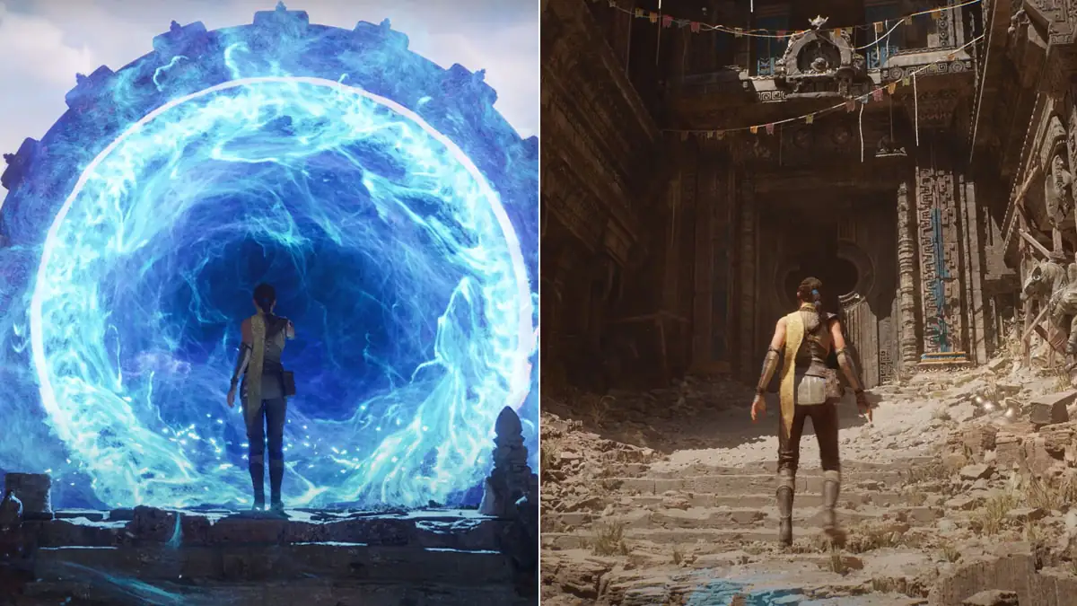 PlayStation 5: Unreal Engine-5-Gameplay zeigt, wie die Grafik auf der PS5 aussieht