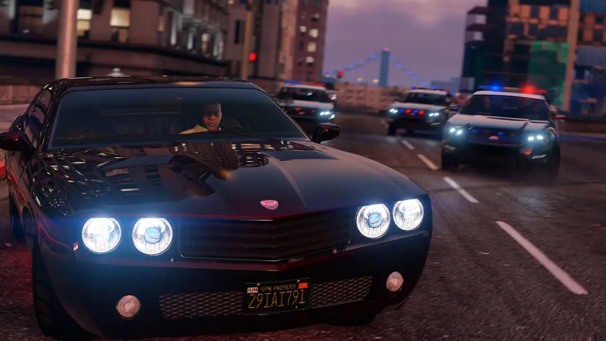 „GTA 6“: Neues Patent liefert Hinweise auf noch realistischere Städte