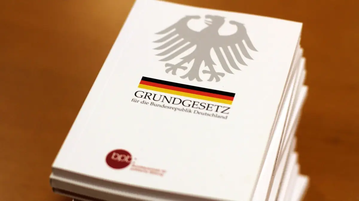 Änderung der Verfassung: Begriff „Rasse“ wird gestrichen