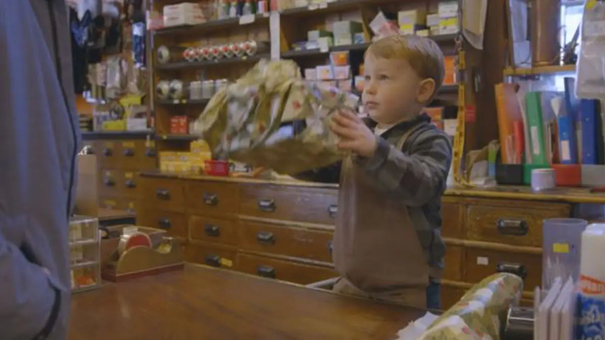 Hafod Hardware: Herzerwärmender Weihnachtsspot