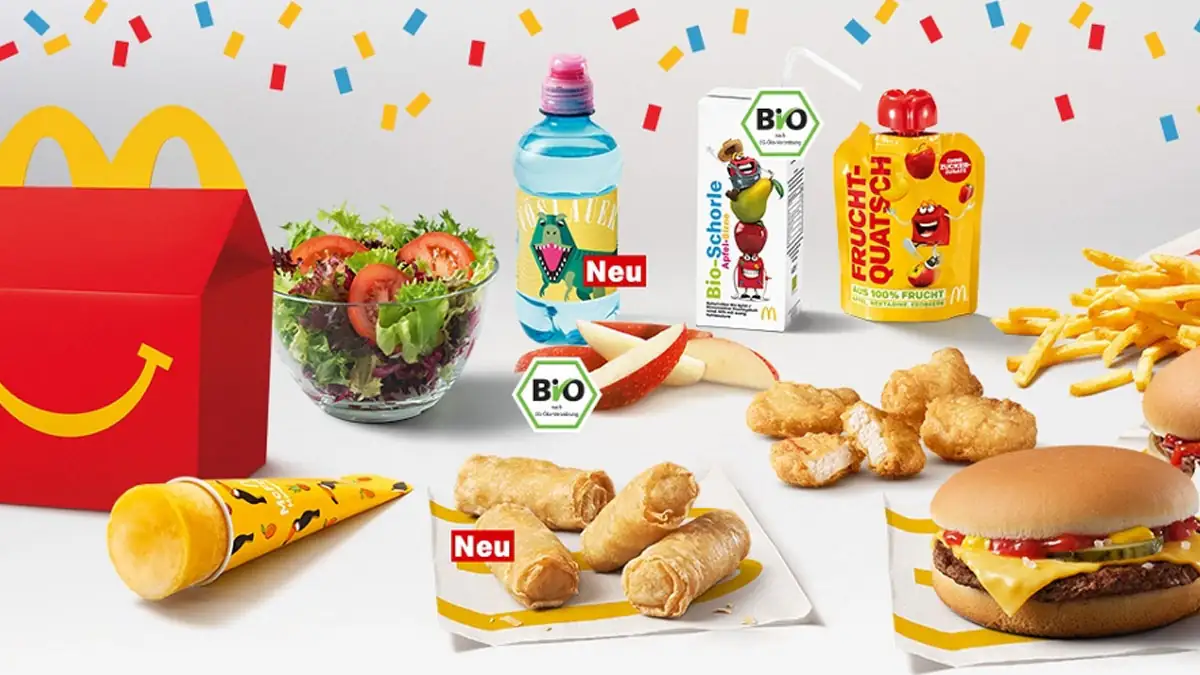 Irrer Plan: Jugendliche kaufen Happy Meals für 2500 Euro