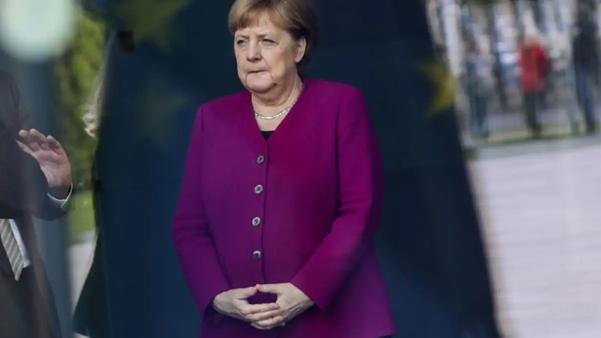 Merkel plant das Infektionsschutzgesetz zu ändern