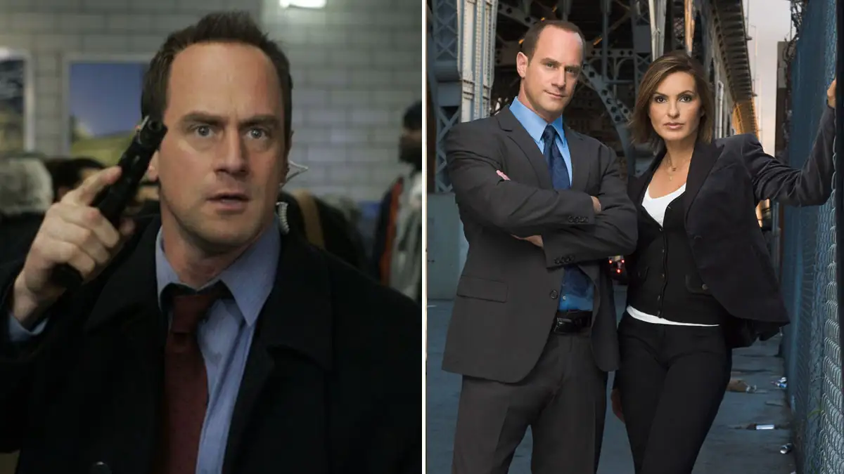 Law & Order: Christopher Meloni kehrt als Detective Elliot Stabler zurück