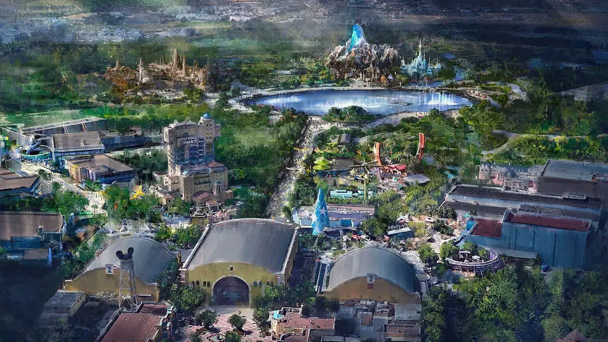 Marvel Land: Disney sucht „Superhelden“ für den Avengers Themenpark
