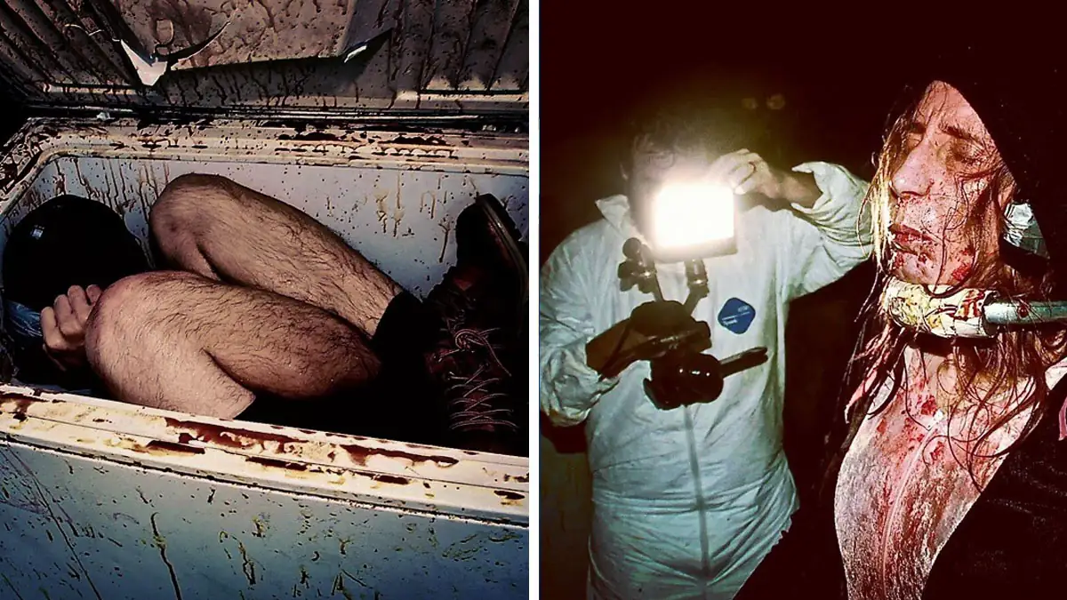 Du bekommst 20.000 Dollar, wenn du es durch das brutalste Gruselanwesen der Welt schaffst