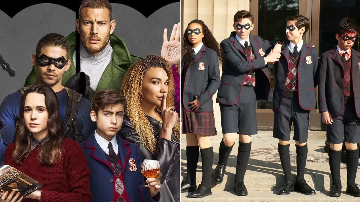 The Umbrella Academy: Staffel 2 startet im Juli 2020 auf Netflix