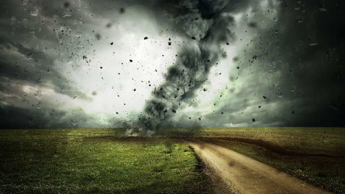 Orkantief Klaus: Stürmisches Wetter erwartet