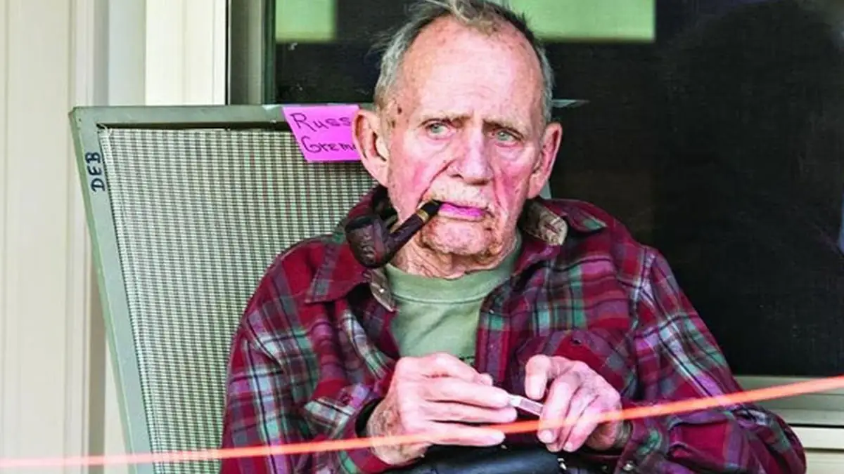 Russ Gremel: Ein 98-Jähriger, der aus 1.000 Dollar zwei Millionen Dollar machte