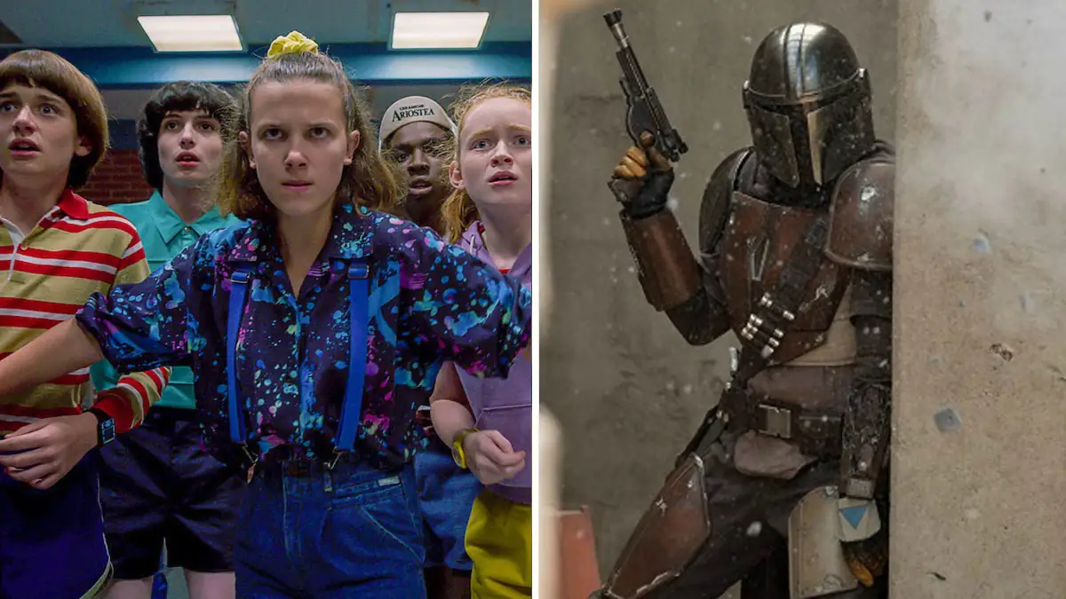 „The Mandalorian“ ist schon jetzt beliebter als „Stranger Things“