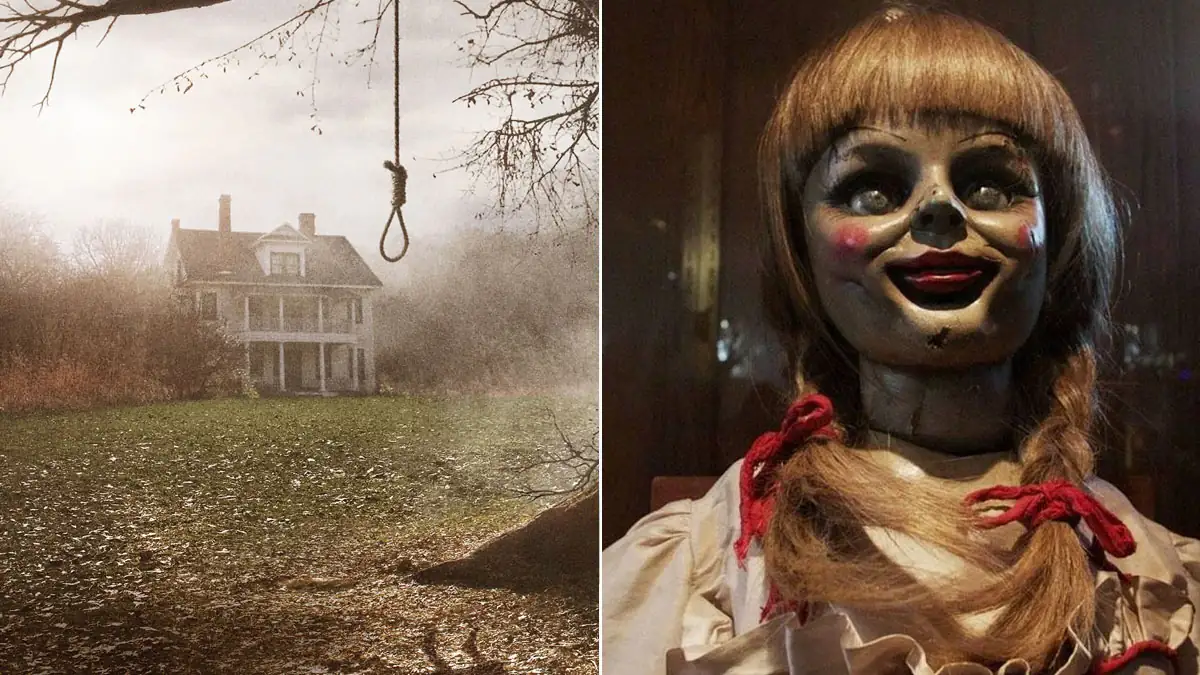Conjuring: Das echte Horror-Haus wird eine Woche lang live gestreamt
