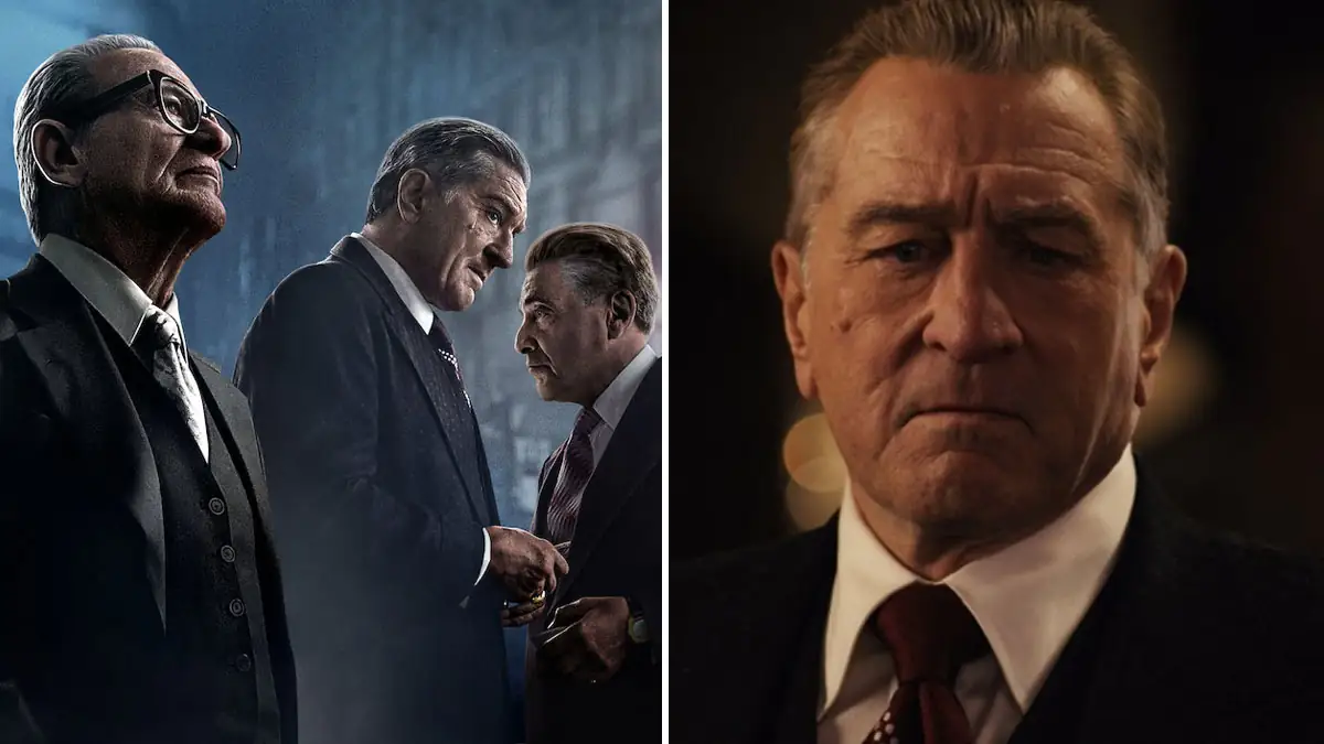 Netflix: „The Irishman“ wurde in den ersten fünf Tagen 17,1 Millionen Mal angesehen
