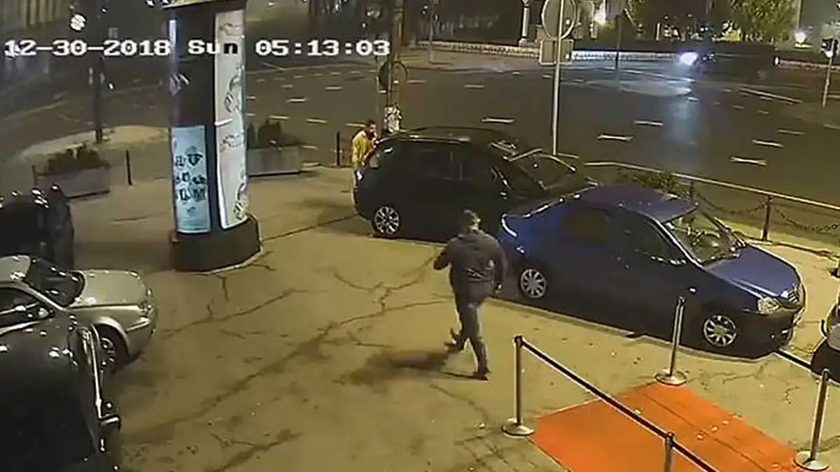 UFC-Fighter: Denis Stojnic rettet Frau vor Gewalttäter