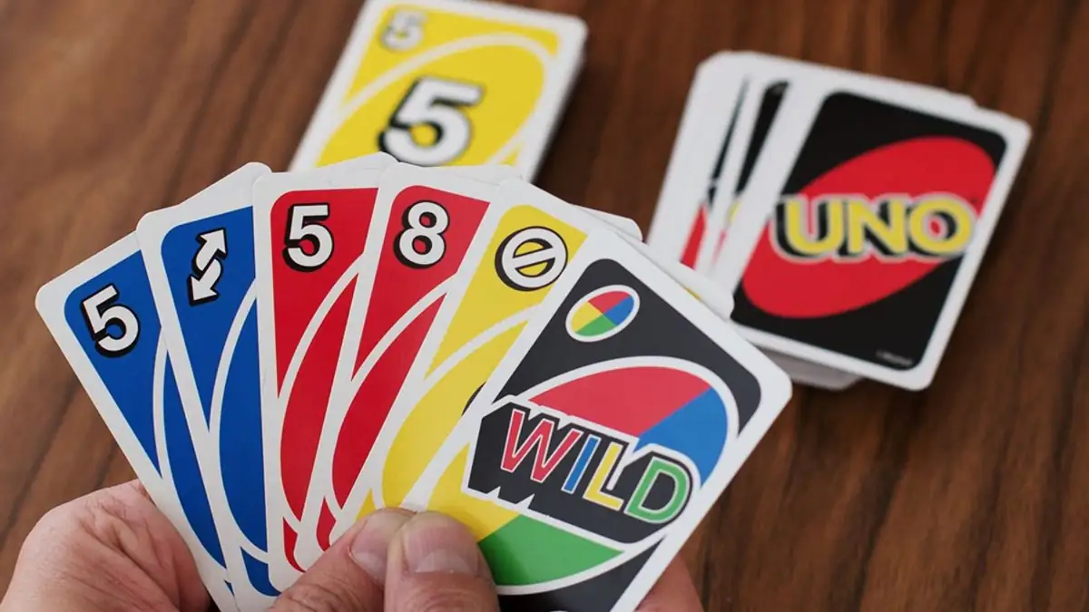 UNO hat auf Twitter bekannt gegeben, dass ihr Spiel meistens falsch gespielt wird