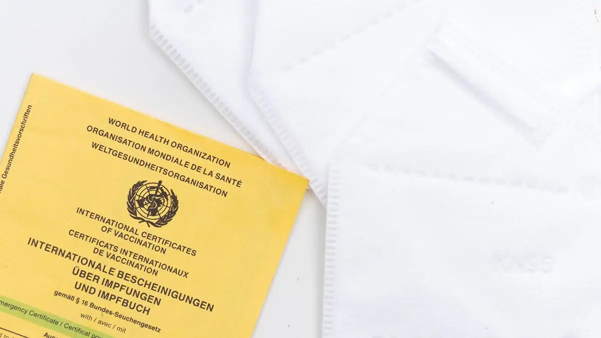 EU-Impfpass kommt: So soll er eingesetzt werden