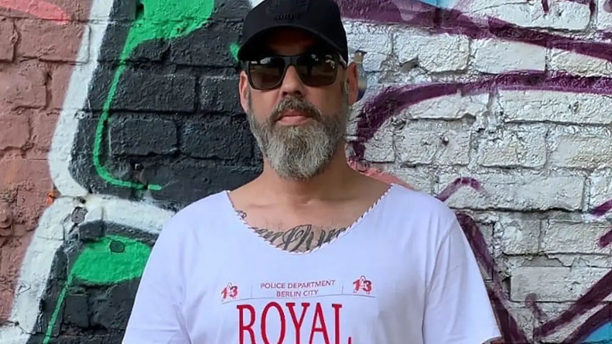 „Berlin – Tag & Nacht“: Ranndy Frahm und seine Kinder bekommen Morddrohungen