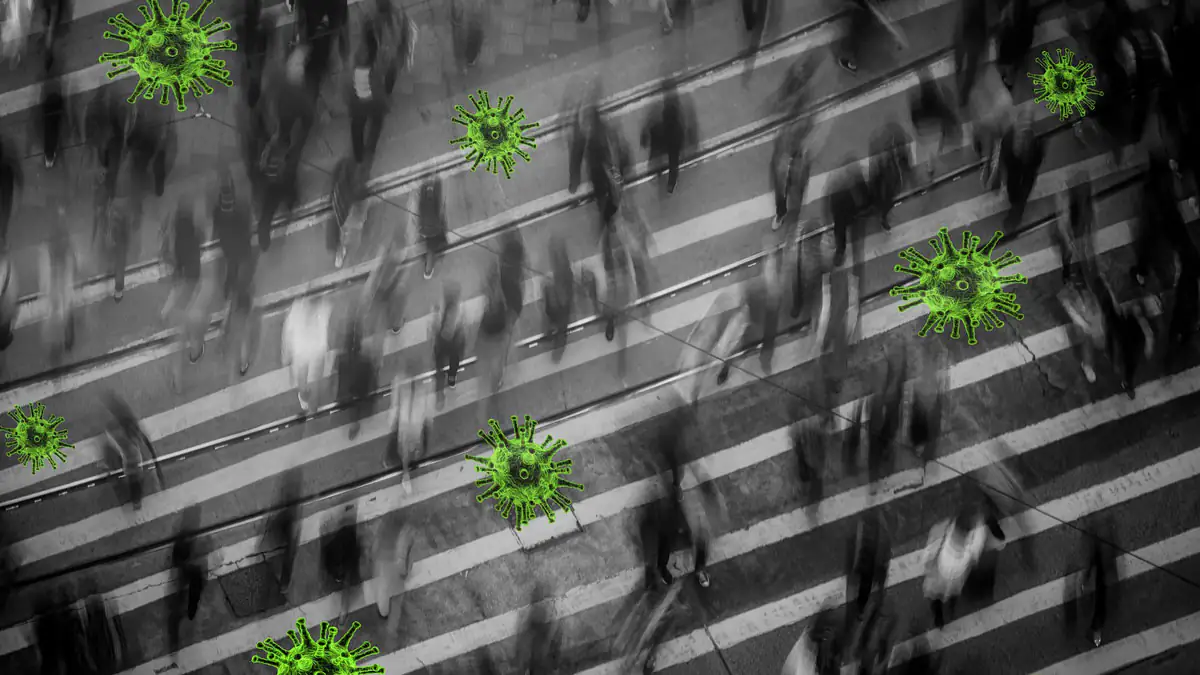 Corona: Erstes Bundesland setzt 2G-Regel um