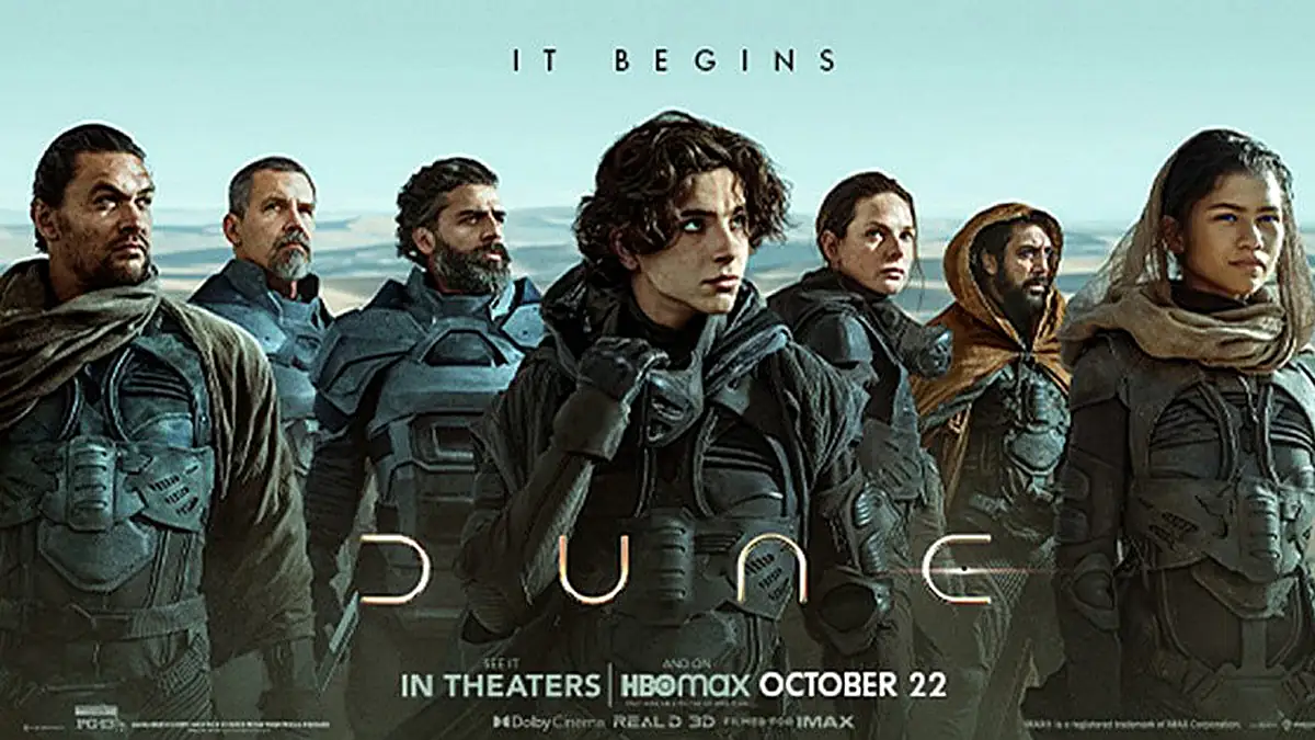 „Dune“: Das hat der neue Science-Fiction-Streifen zu bieten