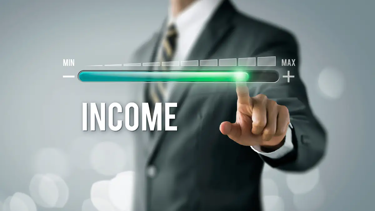 So hoch ist das Durchschnittsgehalt der Deutschen