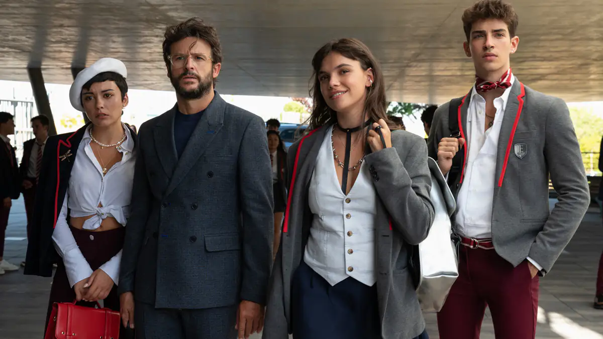 Netflix-Serie „Élite“: Staffel 6 bestätigt