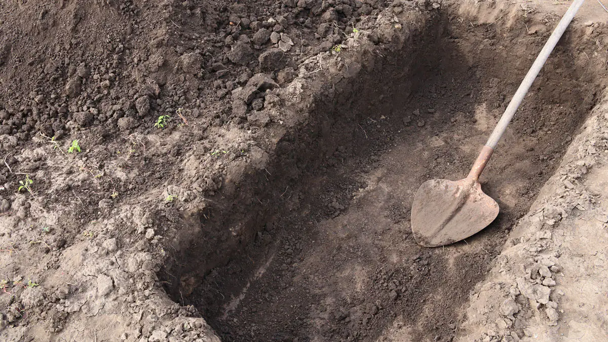 Nach Vergewaltigung der Tochter: Mann zwingt Freund, sein eigenes Grab zu schaufeln
