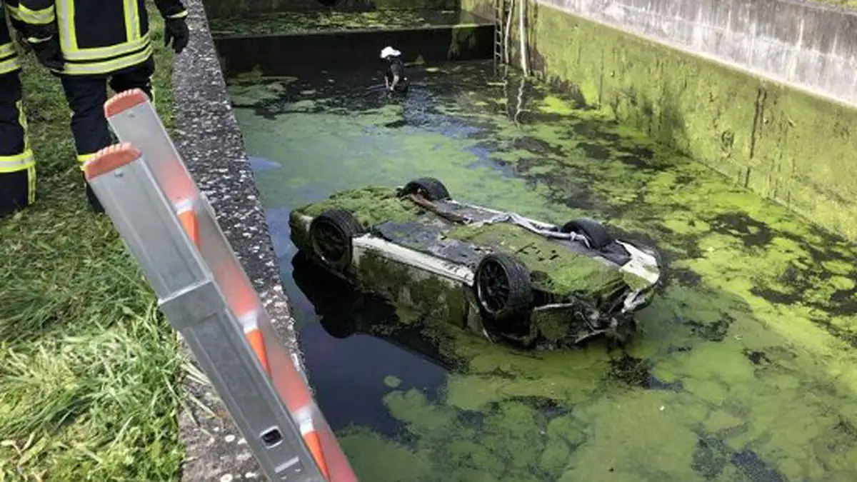 Konstanz: Leiche des vermissten Porschefahrers entdeckt