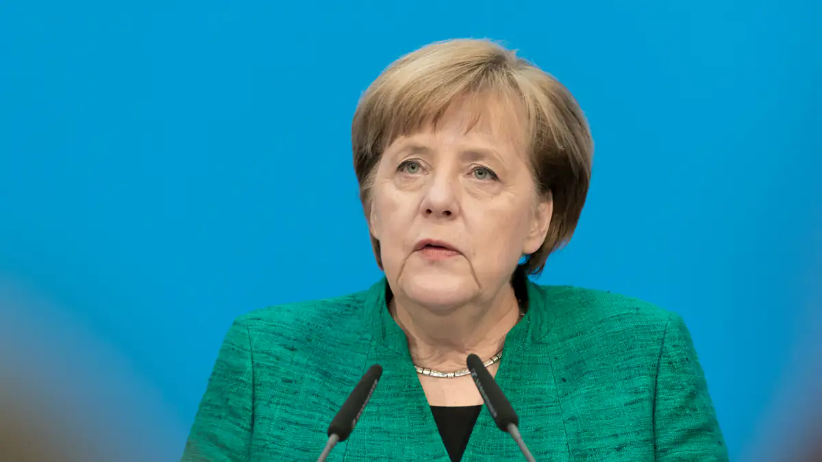 Corona: Merkel mit klarem Statement an Ungeimpfte