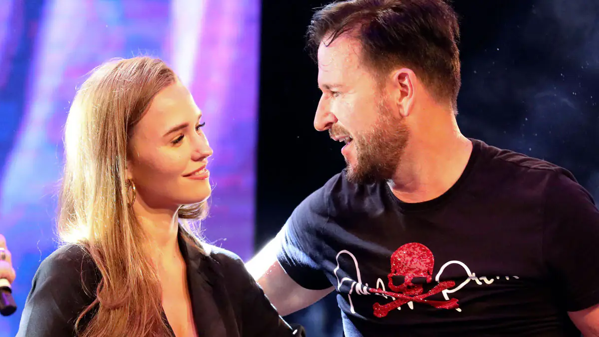 Erotische Inspiration von den Wendlers: Laura präsentiert OnlyFans-Account