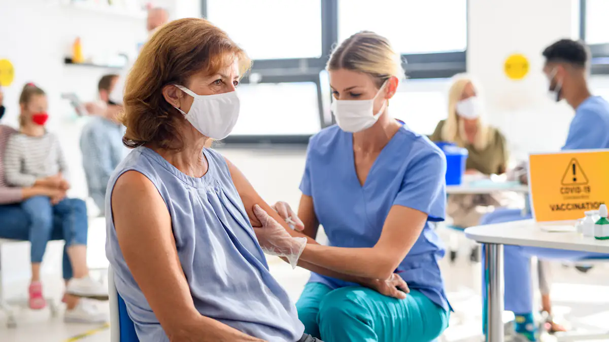 WHO warnt Geimpfte: Delta-Übertragung nur um 40 Prozent gesenkt