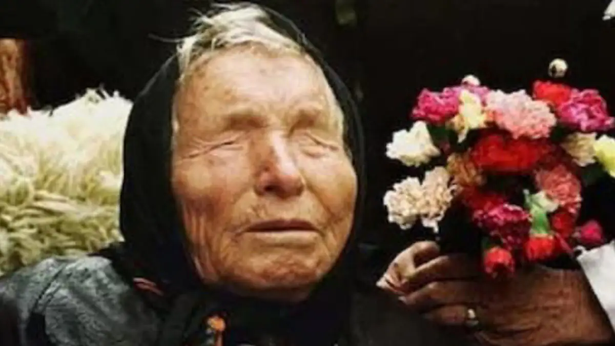 Baba Wangas mysteriöse Prophezeiung sorgt für Lacher im Netz