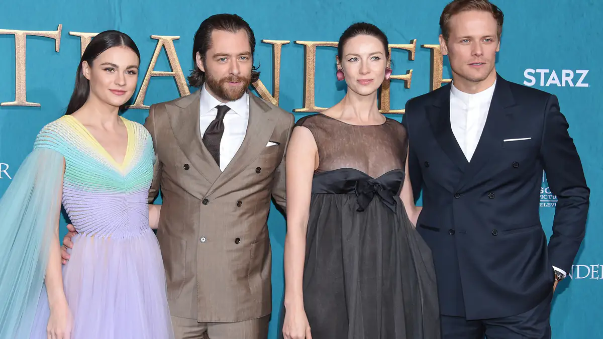 „Outlander“: Autorin Diana Gabaldon kündigt Ende der Erfolgsreihe an