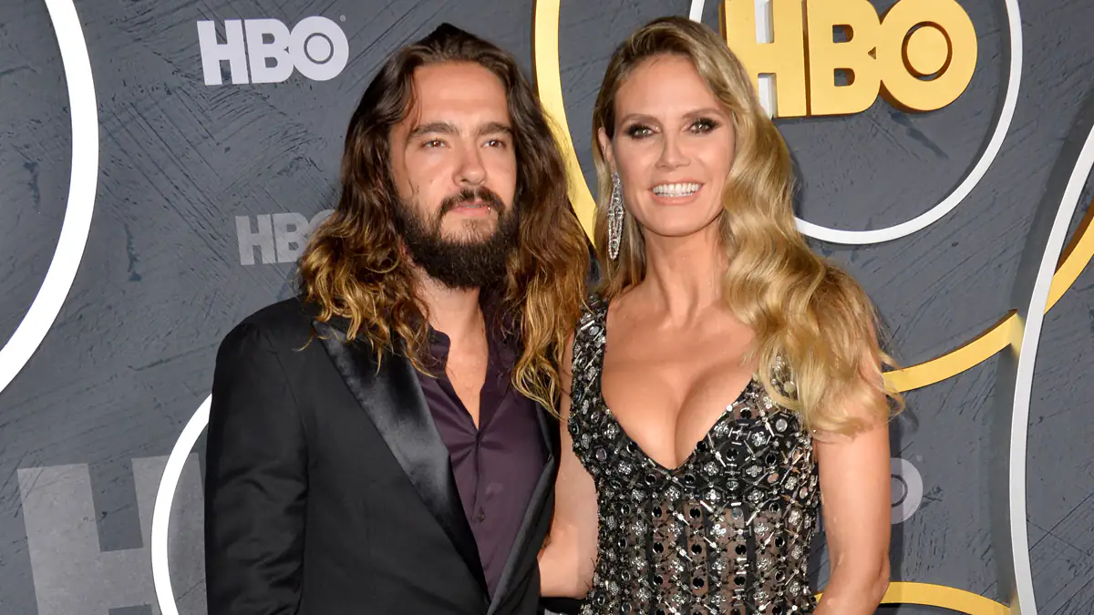Tom Kaulitz plaudert Geheimnisse über Familienleben mit Heidi Klum aus