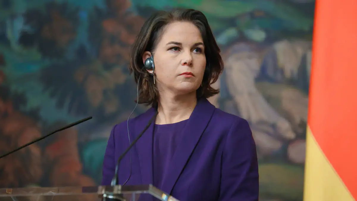 Berliner Staatsanwaltschaft: Ermittlungen gegen Habeck und Baerbock