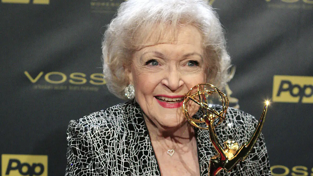 Betty White: Polizei gibt Todesursache bekannt