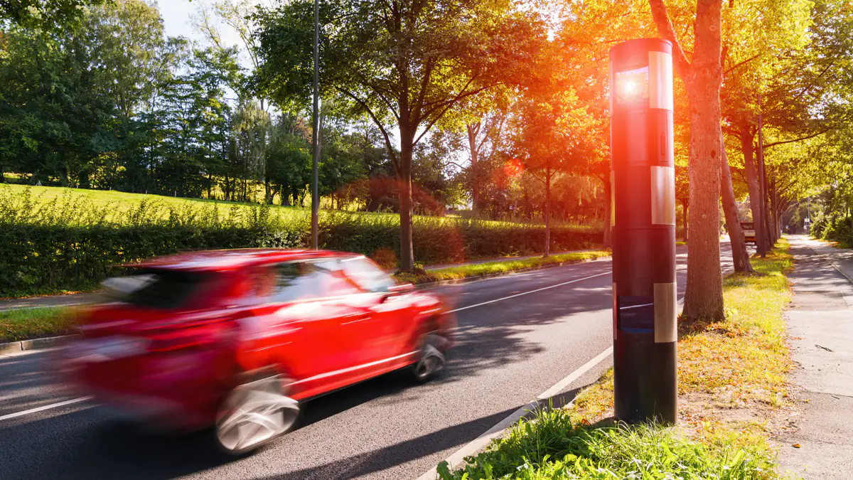 Ranking: Diese NRW-Stadt ist Deutschlands „Blitzer-Meister“