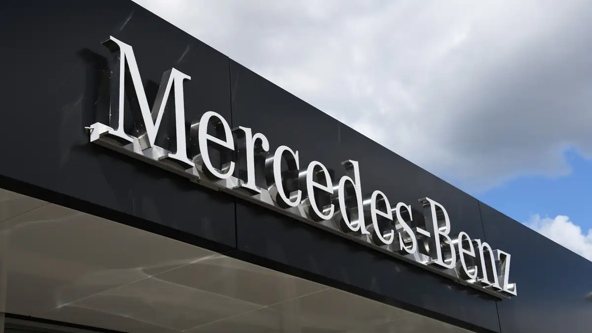 800.000 Autos betroffen: Mercedes-Rückruf wegen Brandgefahr