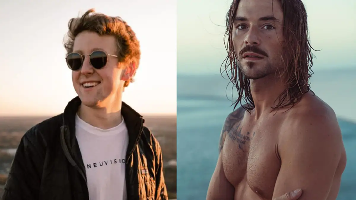 Zwei Influencer bei Flugzeugabsturz in Island gestorben