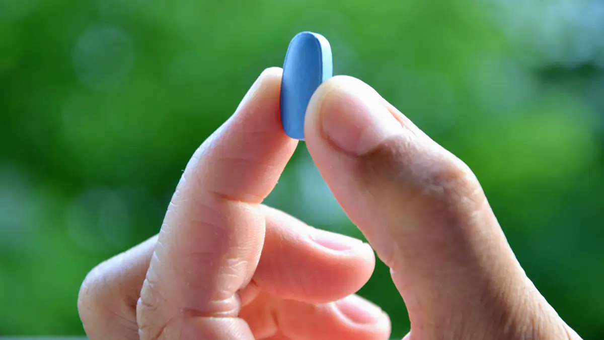 Studie enthüllt: Potenzpillen sind gut für das Gehirn