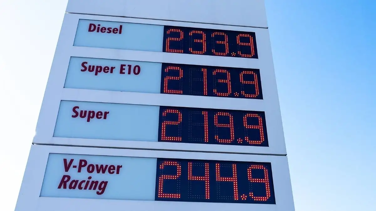 Laut Experten: Spritpreise sind nicht so dramatisch