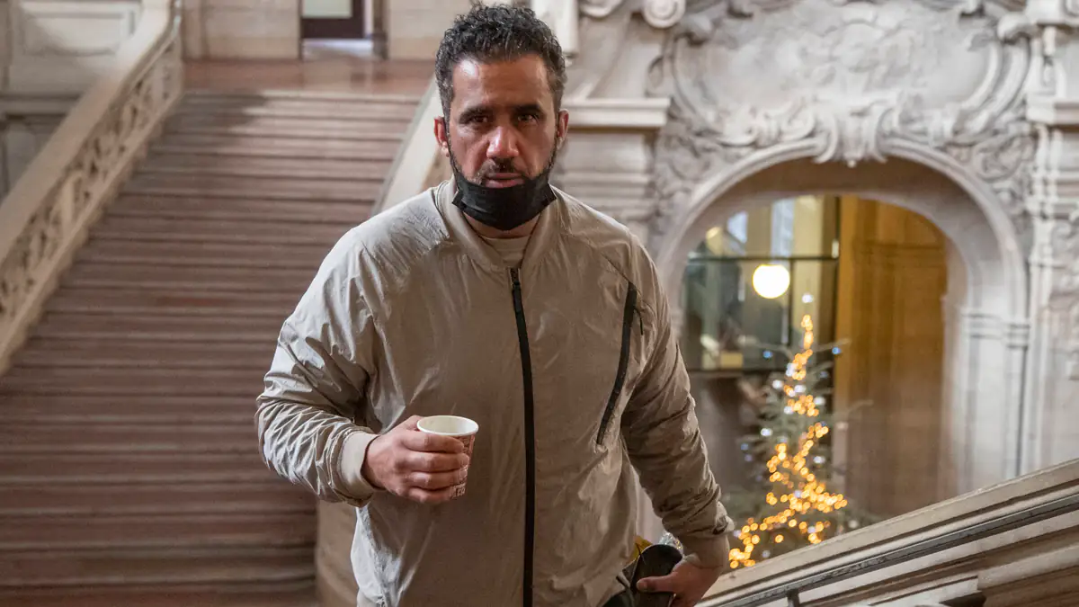 Großeinsatz bei Arafat Abou-Chaker: Bewaffnete Person auf Anwesen gesichtet