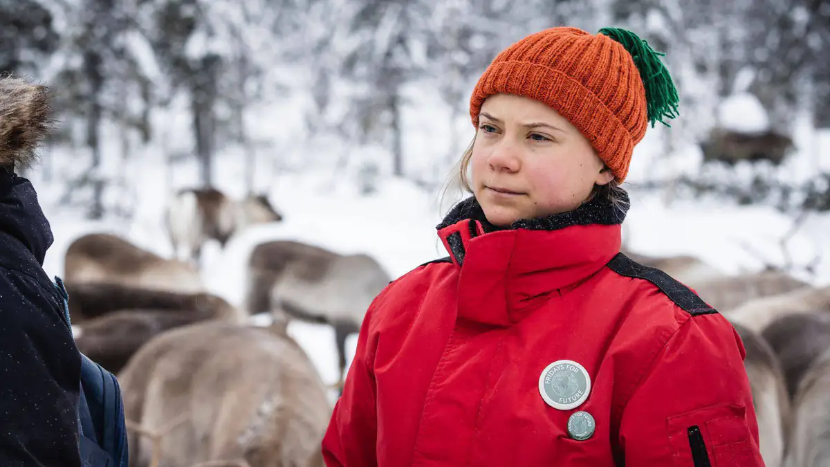 „Rassistisch“: Greta Thunberg mit schweren Vorwürfen
