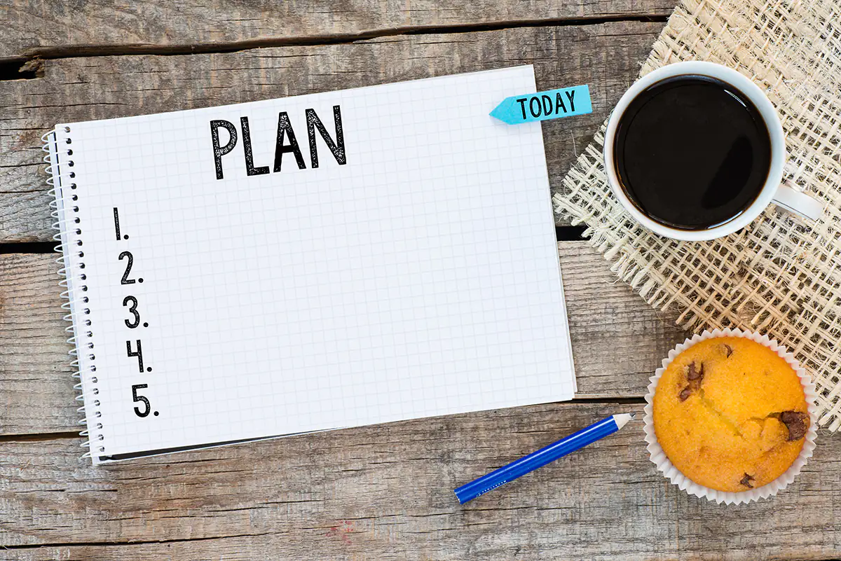 Prioritäten setzen: Endlich das schaffen, was du möchtest