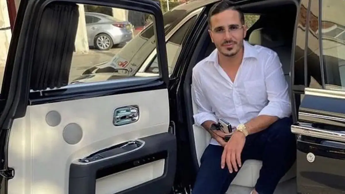 „Tinder Schwindler“: Nun verklagt ihn die echte Diamanten-Familie Leviev