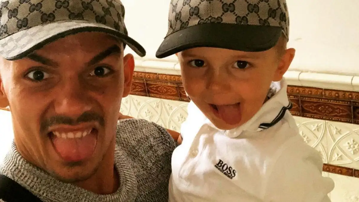 Familie und Nationalität: Capital Bra spricht über seine Ehefrau