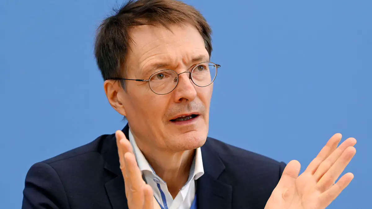 Corona: Lauterbach warnt vor neuer „Killervariante“