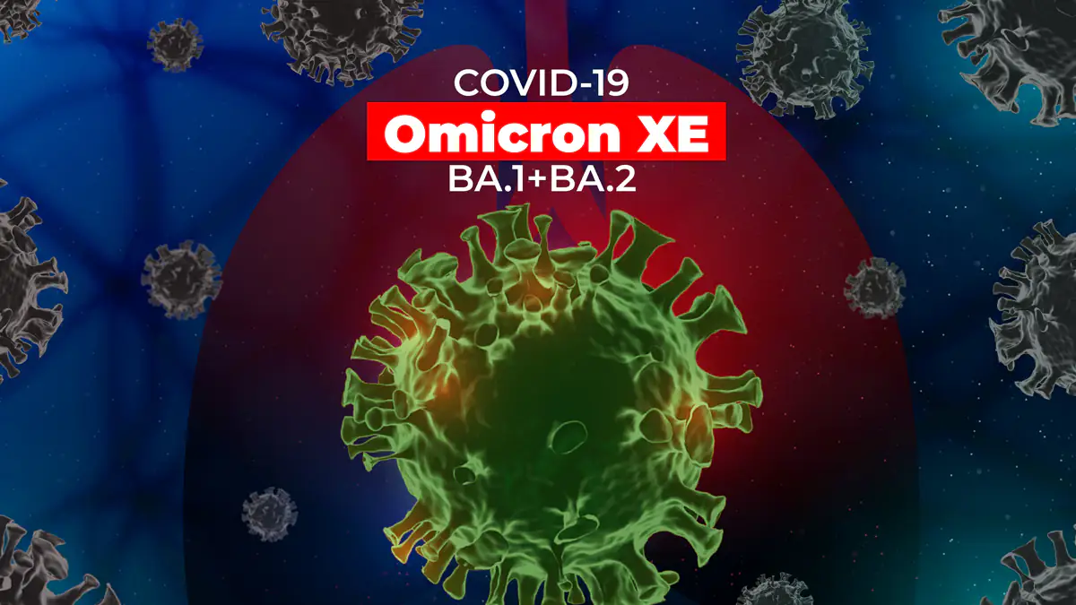 Neue Omikron-Variante „XE“ breitet sich aus